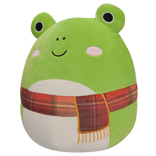 Picture of Squishmallow 12 in Wendy the Green Frog
